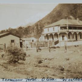 Terminus Hotel, Otira