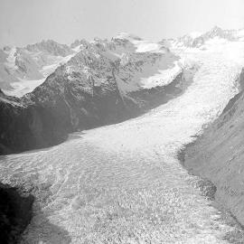 Fox Glacier, South Westland.Sep 1935.