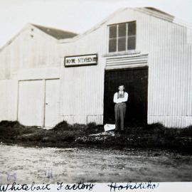 Whitebait factory Hokitika