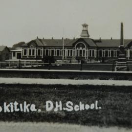 Hokitika District High School