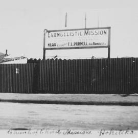 Church of Christ Mission, Hokitika