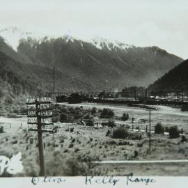 Otira village