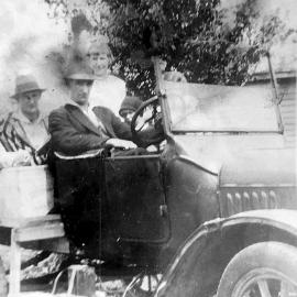 ALBUM -  Melva McMillan nee Skelton - Family photos of both family’s