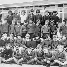 Room 1 and 2,Blaketown School.ca.1970.