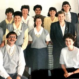 ASB Hokitika Branch.ca.1990.