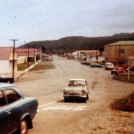 McGowan Street Runanga, 1976.