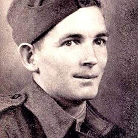 Ellis Leslie Palmer, Gallipoli veteran -  born in Orowaiti Westport.