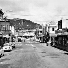 ALBUM - Town Square Then and now - Greymouth CBD Develops. 2015. 