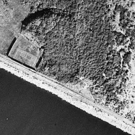 Blaketown tip Tennis Court?