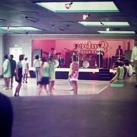 ALBUM - Dancing at the EMBER LOUNGE , Greymouth.1960`s