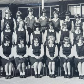 Greymouth High School.ca.1964.