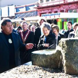 ALBUM -Mawhera leases -The Native Township of Greymouth Map.