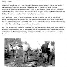 Once a West Coaster  - always a West Coaster.