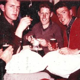  Coast Runners -  Dave McKenzie and Eddie Gray with Ivan Agnew (R.I.P.)