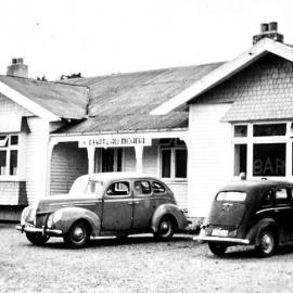Chateau Moana/Moana Hotel.1960`s.