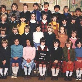 Hokitika Primary School .1981.