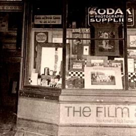 Inksters store Greymouth.