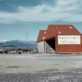 West Coast Airways - Hokitika