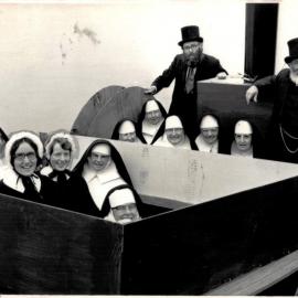 Sisters of Mercy Centennial Hokitika November 1978