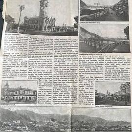 Taking you back to 1893 -  the former Gieseking Building,Greymouth.