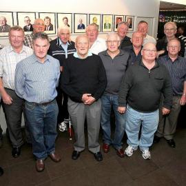 Blaketown Surf Club reunion.2012.