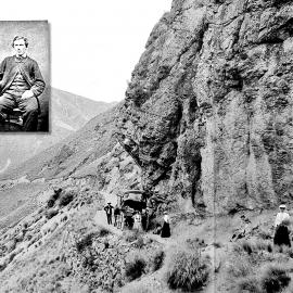 PORTERS PASS.  1880.