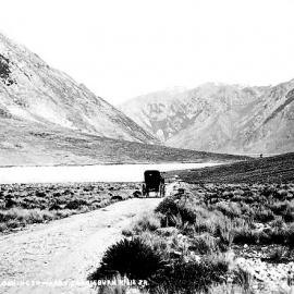 ALBUM - PORTERS PASS, BEALEY - The West Coast Road. 