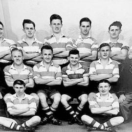 Star Junior Football Team.1949.