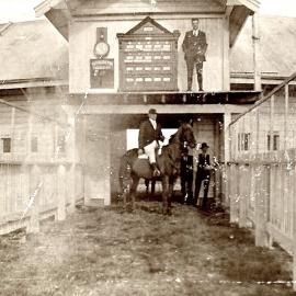 ALBUM - Victoria Park.ca.1920.
