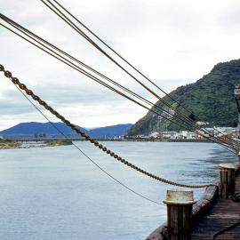 Greymouth, late 1950s.