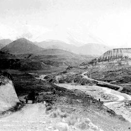 BROKEN RIVER - Then and Now. 
