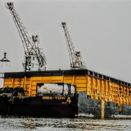 ALBUM - LOADING COAL , GREYMOUTH.