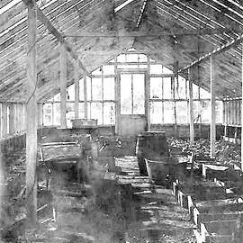 Greymouth storm damage.1925.