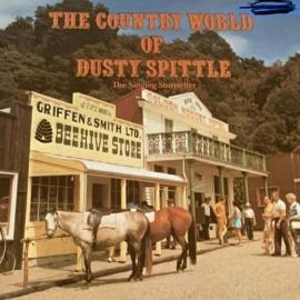 Shantytown on a Record Album cover.