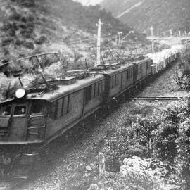 The Otira tunnel - 100 years this year August, 2023.