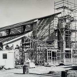 NEW CATHOLIC CHURCH -  High Street Greymouth. 1993.