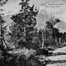 ALBUM - JACKSONS AREA -  State Highway 73.