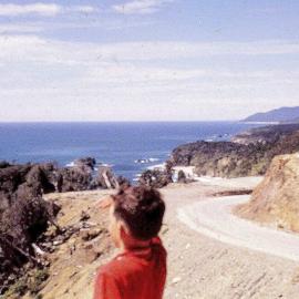 Knights Point - Haast.