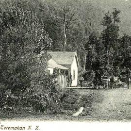 ALBUM - The West Coast Road,State Highway 73 -  OTIRA to KUMARA.                                                                                            