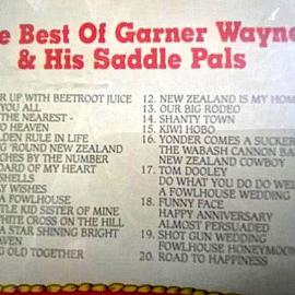 Songs by Garner Wayne - No 14, Shantytown.