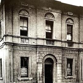 ALBUM - Then and Now - Greymouth Evening Star , Since1866.     