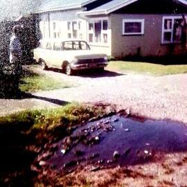 3 Rigg St Blaketown -1970`s to Easter, 2023.