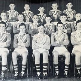 Greymouth Marist Rugby League Club 1967