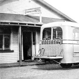 Cosmopolitan Hotel, Dobson