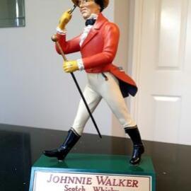  This Handsome Chap used to adorn the Bar of Blackball's Dominion Hotel in the 1950`s and 60`s.