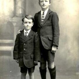 ALBUM - Kevin and Bill O'Leary .