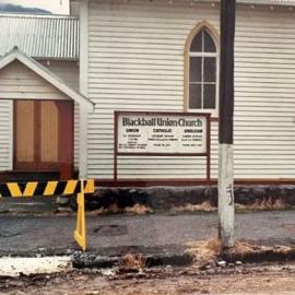 Blackball Union Church.