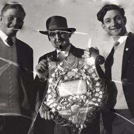  Seddon Shield Days.1960.