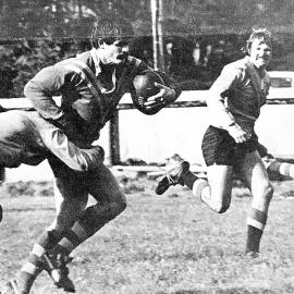 ALBUM - Marist Now heads League Table.