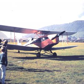 Greymouth aircraft *Photo Album*